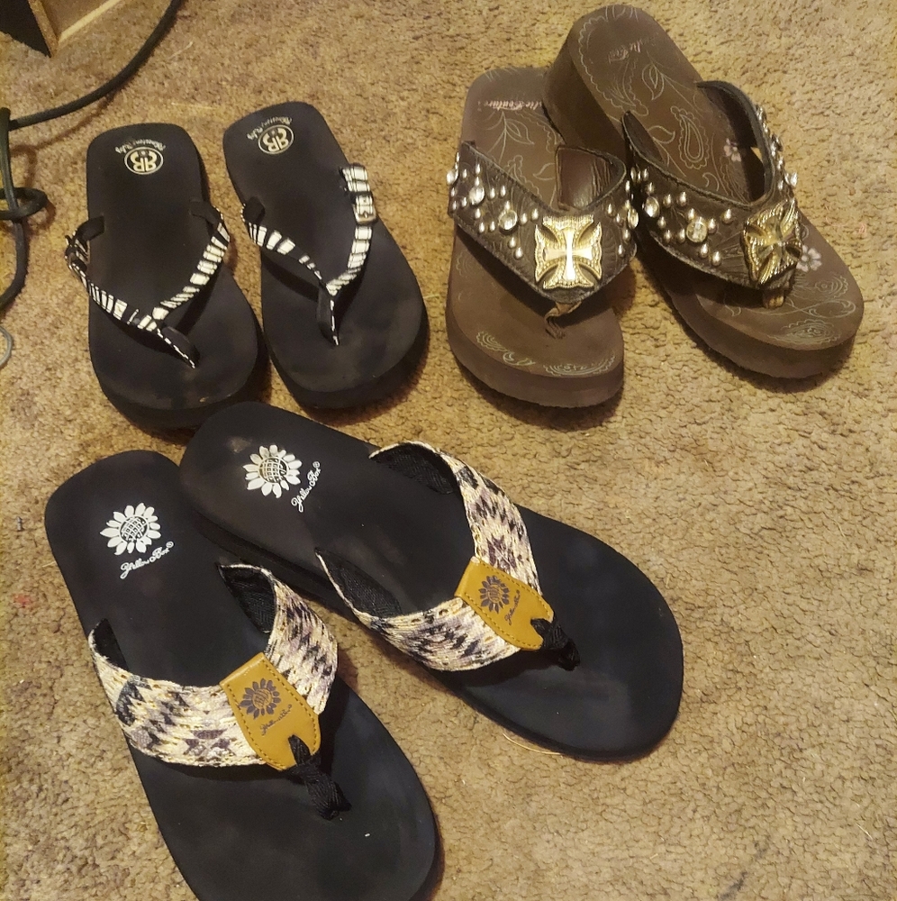 Flip flops